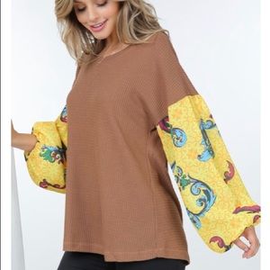 Boutique Top